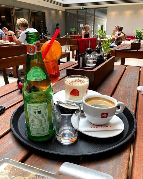 Vapiano Dresden am Neumarkt